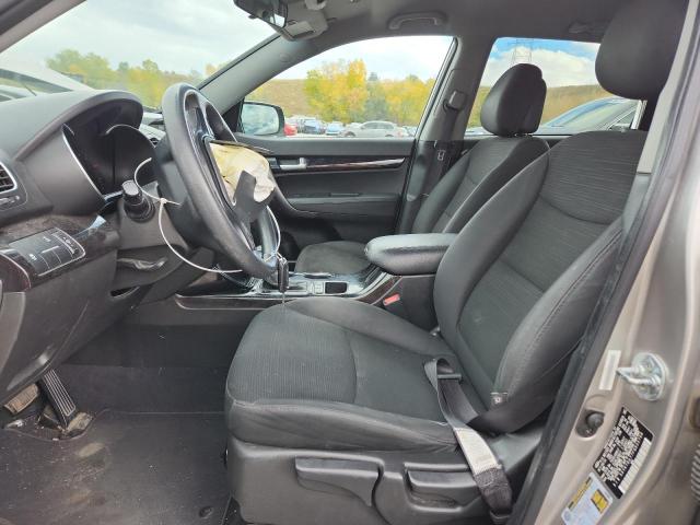 Photo 7 from auction – 2015 KIA SORENTO LX with VIN 5XYKTDA77FG653768
