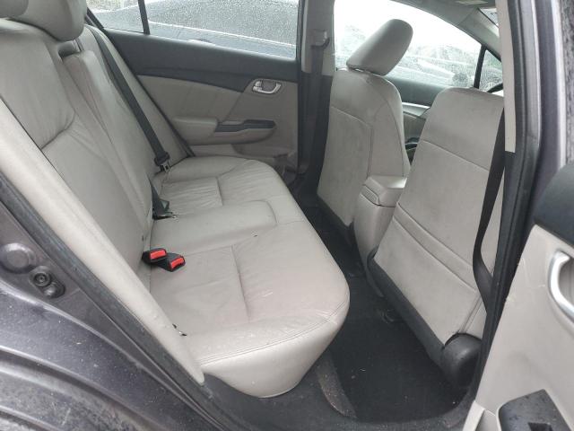 Photo 10 from auction – 2015 HONDA CIVIC EXL with VIN 19XFB2F94FE081185