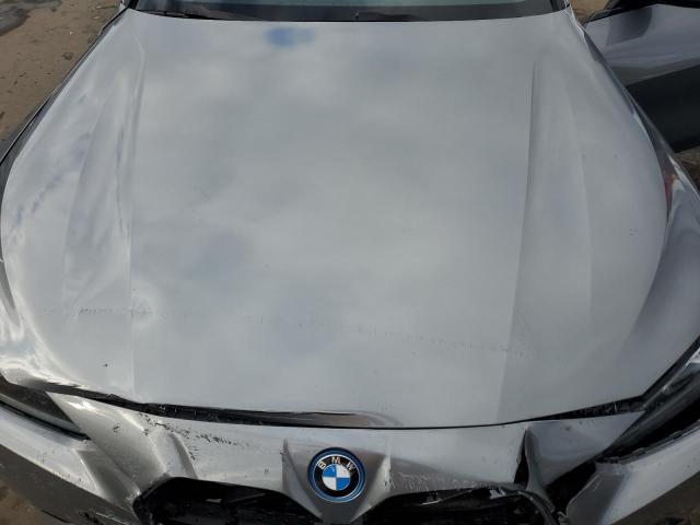 Photo 11 from auction – 2022 BMW I4 EDRIVE with VIN WBY73AW00NFN08359