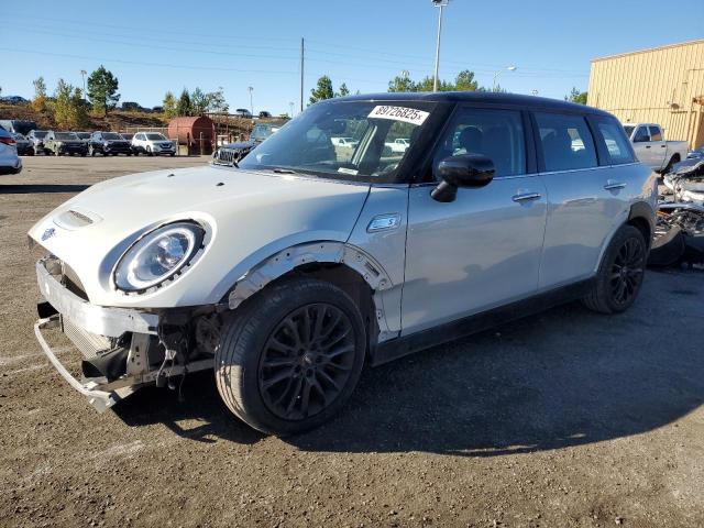 MINI COOPER S C 2020 with VIN WMWLV7C08L2M27158 - Photo from auction