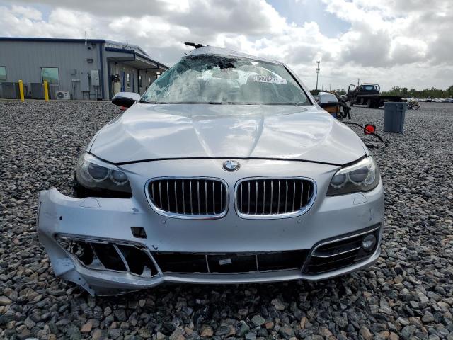 Photo 5 from auction – 2016 BMW 535 I with VIN WBA5B1C5XGG133294