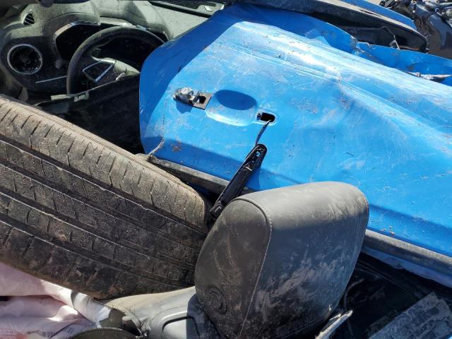 Photo 8 from auction – 2023 CHEVROLET CAMARO LT with VIN 1G1FD3DSXP0118930