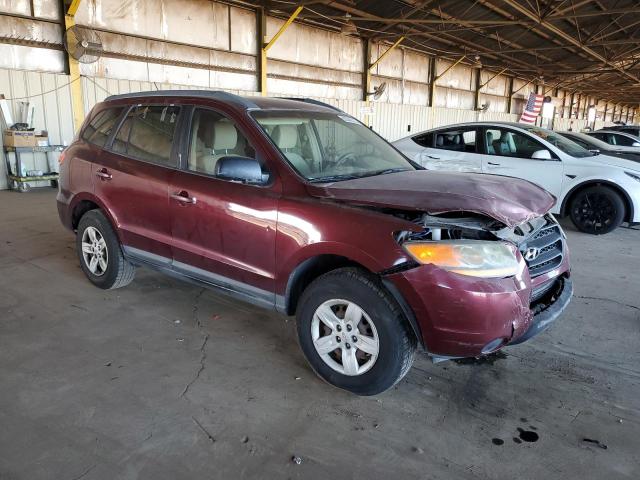 Photo 4 from auction – 2009 HYUNDAI SANTA FE G with VIN 5NMSG13D99H320939