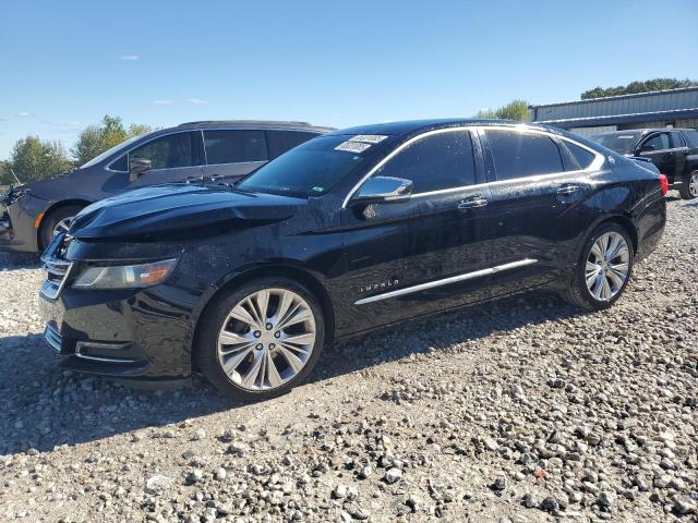CHEVROLET IMPALA LTZ 2015 with VIN 2G1165S37F9105035 - Photo from auction