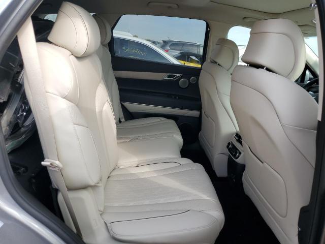 Photo 10 from auction – 2024 GENESIS GV80 BASE with VIN KMUHBDSB2RU194102