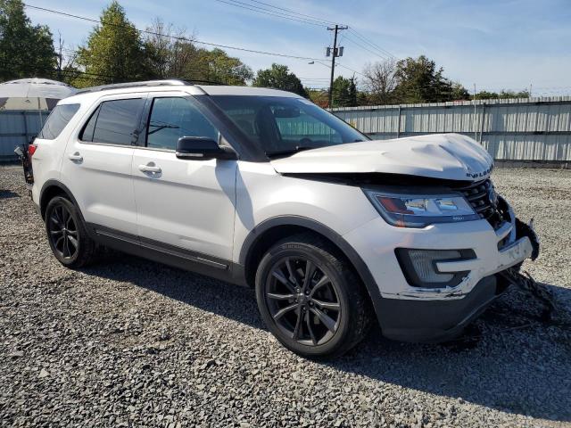 Photo 4 from auction – 2017 FORD EXPLORER XLT with VIN 1FM5K8D86HGB58176