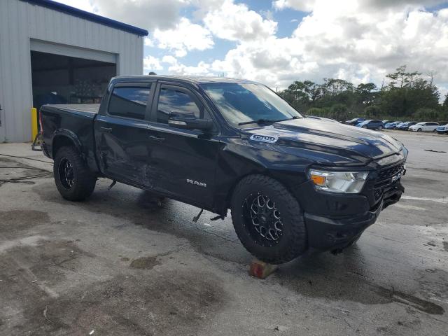Photo 4 from auction – 2022 RAM 1500 BIG H with VIN 1C6SRFFTXNN376497