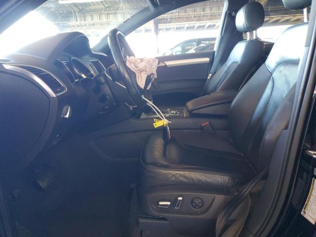 Photo 7 from auction – 2015 AUDI Q7 PRESTIG with VIN WA1DGAFE3FD018557