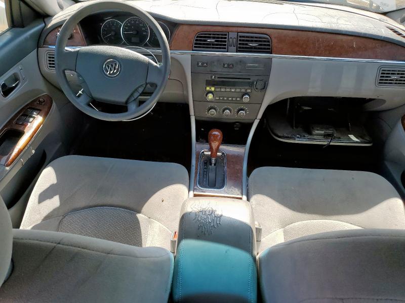 Photo 8 from auction – 2006 BUICK LACROSSE C with VIN 2G4WC552761110416