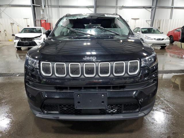 Photo 5 from auction – 2022 JEEP COMPASS LA with VIN 3C4NJDFB1NT112268