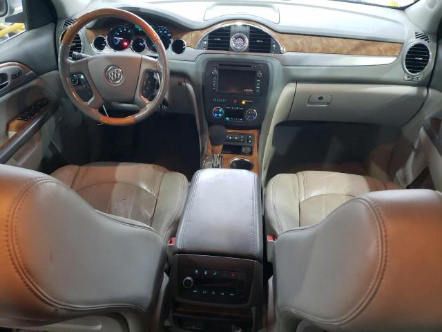Photo 8 from auction – 2011 BUICK ENCLAVE CX with VIN 5GAKRCED1BJ222699