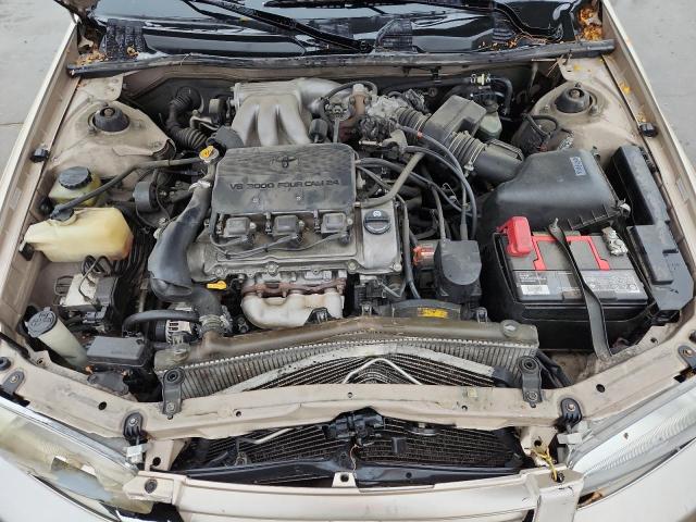 Photo 11 from auction – 1997 TOYOTA CAMRY LE with VIN JT2BF22K5V0081756