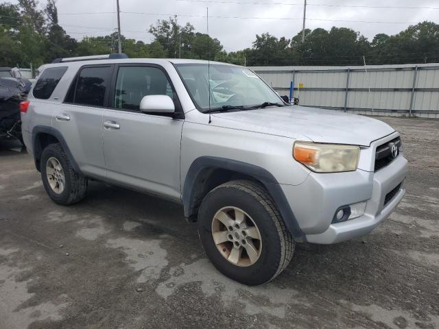Photo 4 from auction – 2010 TOYOTA 4RUNNER SR with VIN JTEZX5JR1A5000232