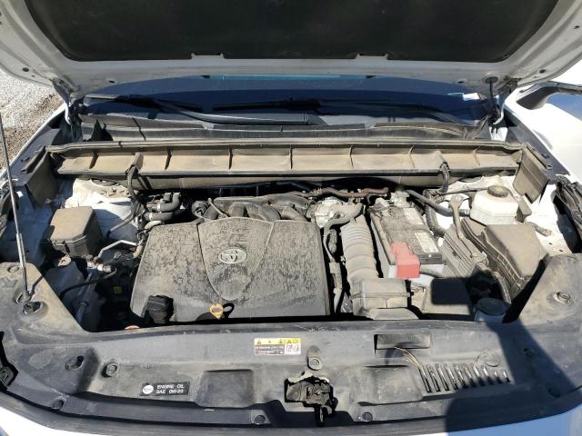 Photo 12 from auction – 2021 TOYOTA HIGHLANDER with VIN 5TDYZRAH2MS065789