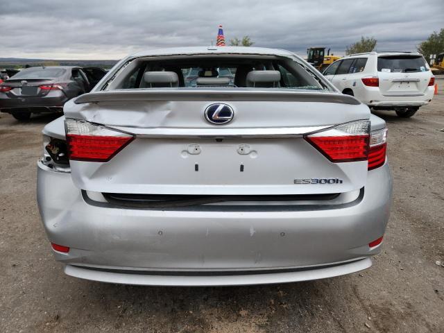 Photo 6 from auction – 2014 LEXUS ES 300H with VIN JTHBW1GG2E2051154