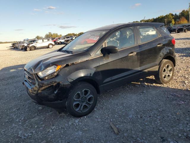FORD ECOSPORT S 2021 with VIN MAJ6S3FL7MC406049 - Photo from auction