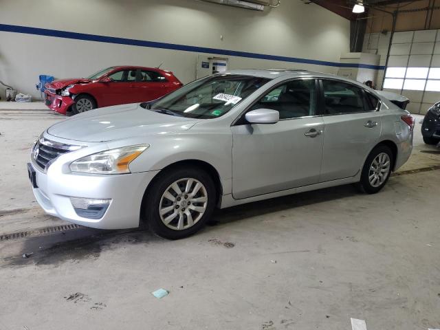 NISSAN ALTIMA 2.5 2013 with VIN 1N4AL3AP3DC112603 - Photo from auction