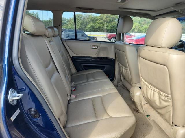 Photo 11 from auction – 2003 TOYOTA HIGHLANDER with VIN JTEHF21AX30130680