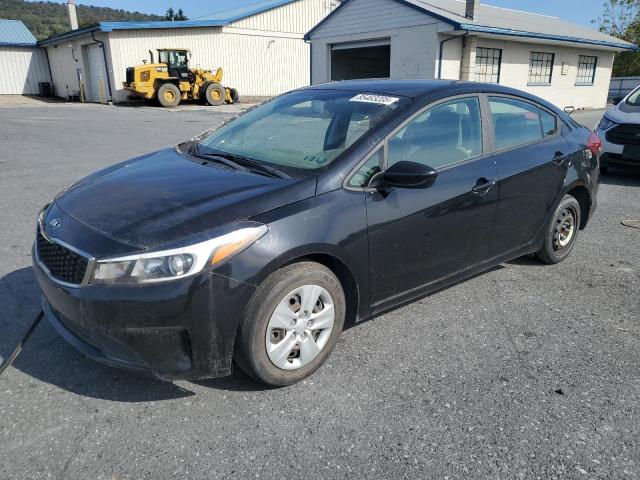 Photo 1 from auction – 2017 KIA FORTE LX with VIN 3KPFK4A77HE135101