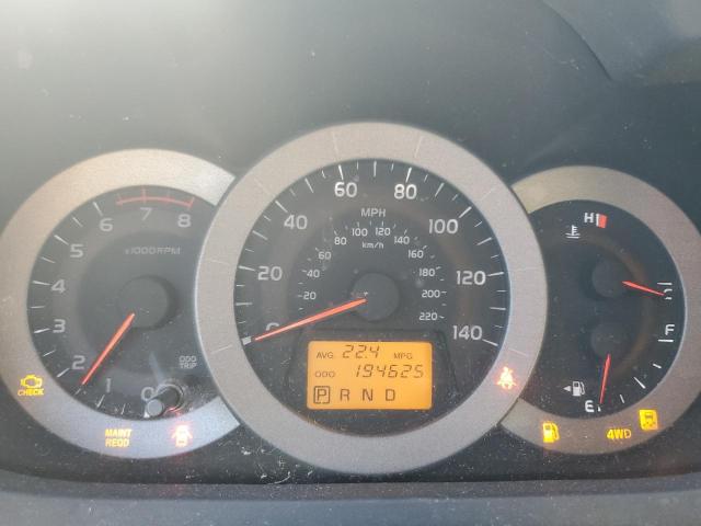 Photo 9 from auction – 2009 TOYOTA RAV4 with VIN 2T3BF33V79W001963