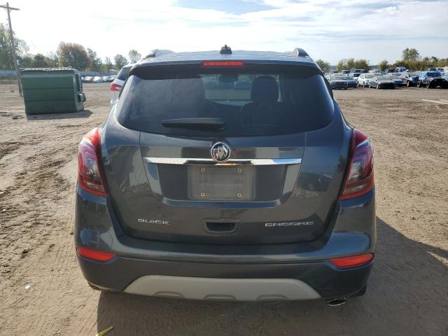 Photo 6 from auction – 2018 BUICK ENCORE PRE with VIN KL4CJASB2JB631265