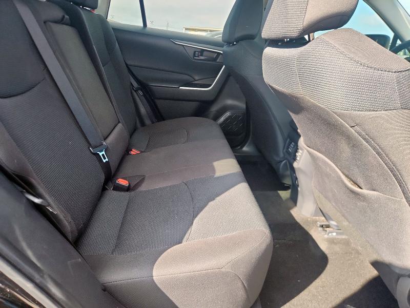 Photo 10 from auction – 2024 TOYOTA RAV4 LE with VIN 2T3H1RFV3RC300066