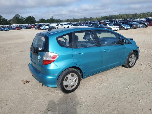 Photo 3 from auction – 2013 HONDA FIT with VIN JHMGE8H31DC036926