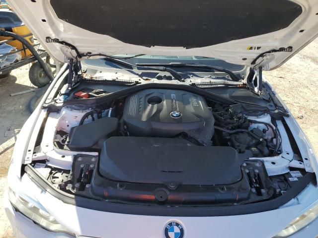 Photo 11 from auction – 2017 BMW 430I GRAN with VIN WBA4F7C39HG788095