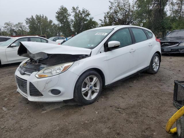 FORD FOCUS SE 2014 with VIN 1FADP3K26EL427076 - Photo from auction