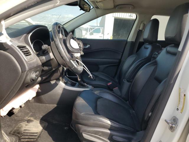 Photo 7 from auction – 2017 JEEP COMPASS LA with VIN 3C4NJDBB2HT680068