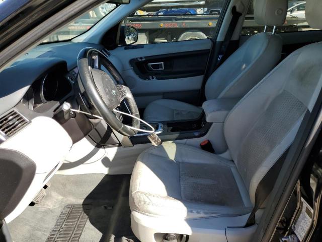 Photo 7 from auction – 2016 LAND ROVER DISCOVERY with VIN SALCP2BG5GH595589