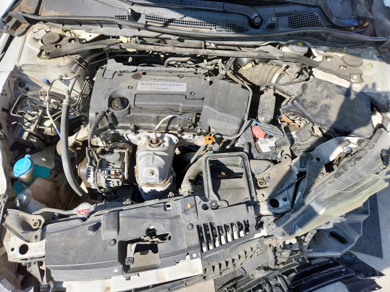 Photo 11 from auction – 2015 HONDA ACCORD with VIN 1HGCR2F84FA082962