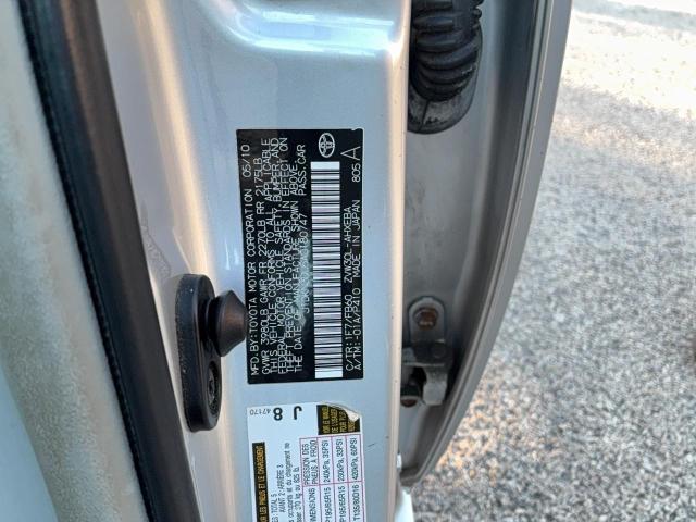 Photo 10 from auction – 2010 TOYOTA PRIUS with VIN JTDKN3DU5A0180747