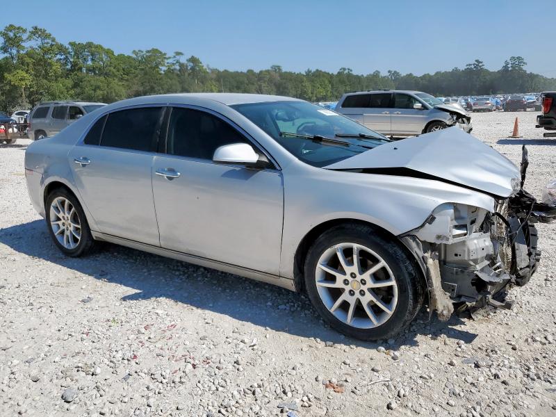 Photo 4 from auction – 2011 CHEVROLET MALIBU LTZ with VIN 1G1ZE5EU4BF383435