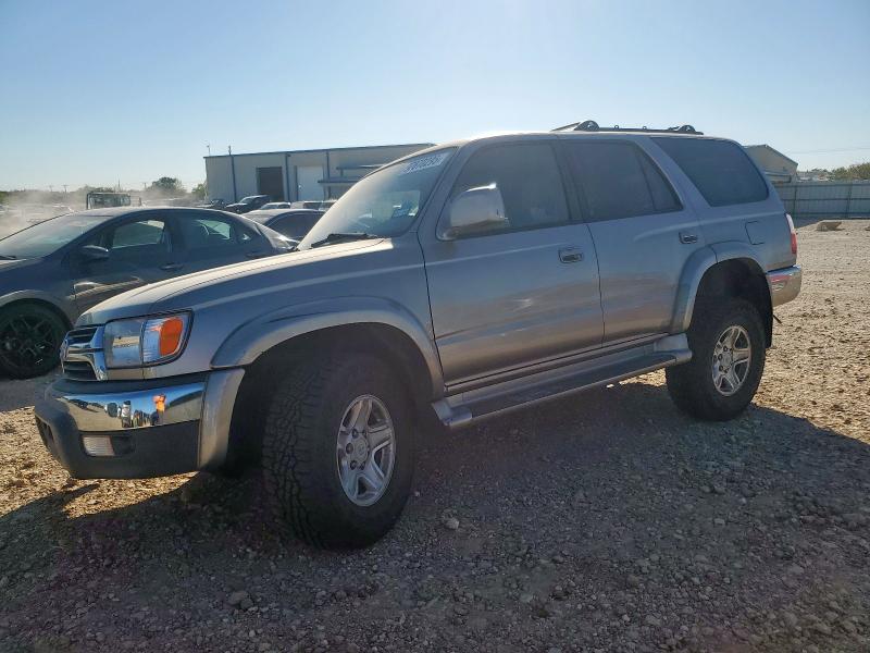 Photo 1 from auction – 2001 TOYOTA 4RUNNER SR with VIN JT3HN86R210344332