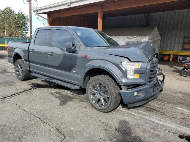 Photo 4 from auction – 2016 FORD F150 SUPER with VIN 1FTEW1EG2GFA71997