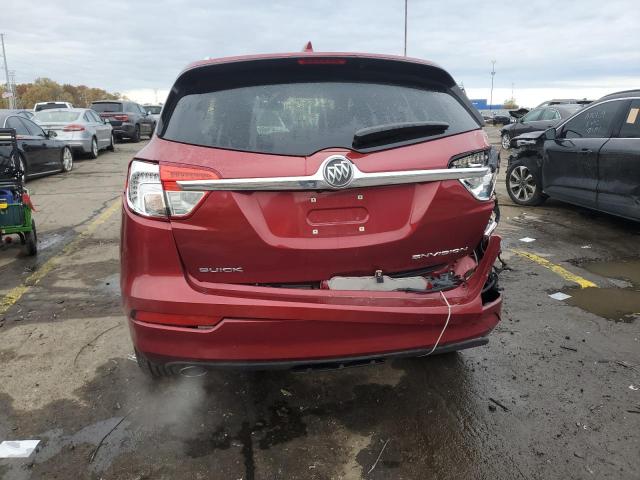 Photo 6 from auction – 2017 BUICK ENVISION E with VIN LRBFXBSA6HD004046