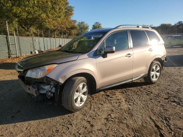 SUBARU FORESTER 2 2014 with VIN JF2SJAEC8EH482189 - Photo from auction