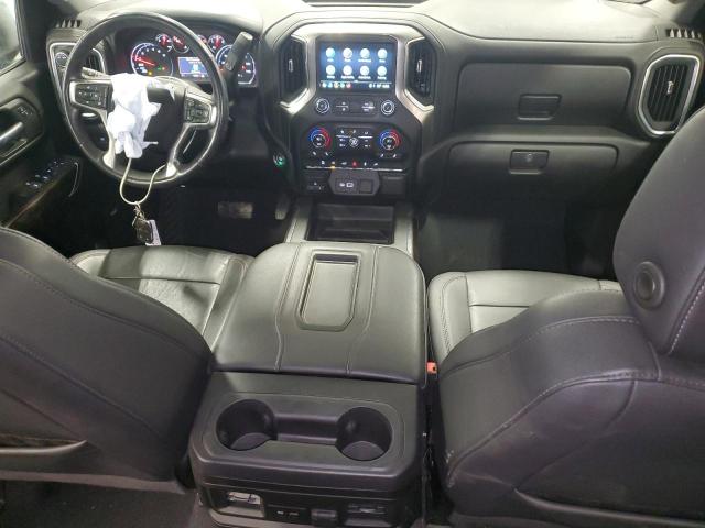 Photo 8 from auction – 2021 CHEVROLET SILVERADO with VIN 1GCPYFED3MZ211149