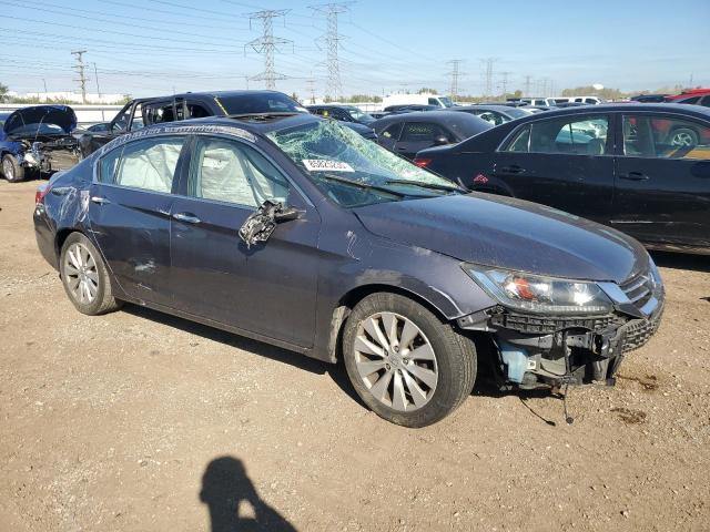 Photo 4 from auction – 2014 HONDA ACCORD EX with VIN 1HGCR2F70EA198066