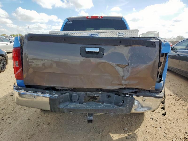 Photo 6 from auction – 2007 CHEVROLET SILVERADO with VIN 2GCEC13J671510469
