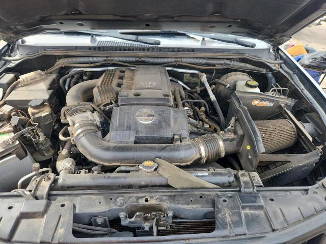 Photo 11 from auction – 2012 NISSAN FRONTIER S with VIN 1N6AD0CWXCC421703