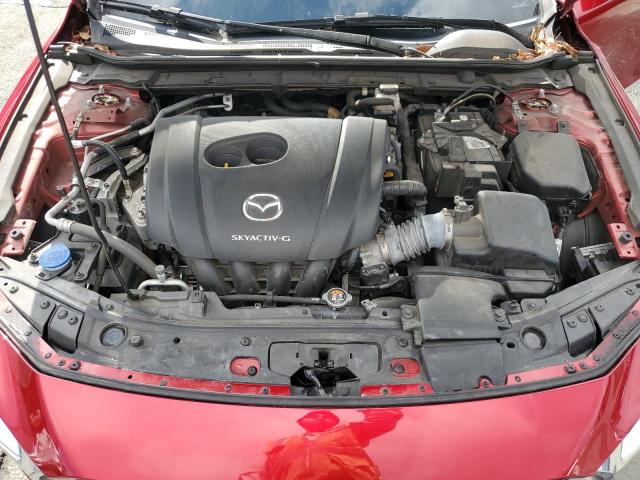 Photo 11 from auction – 2020 MAZDA 3 PREFERRE with VIN 3MZBPADL3LM138306