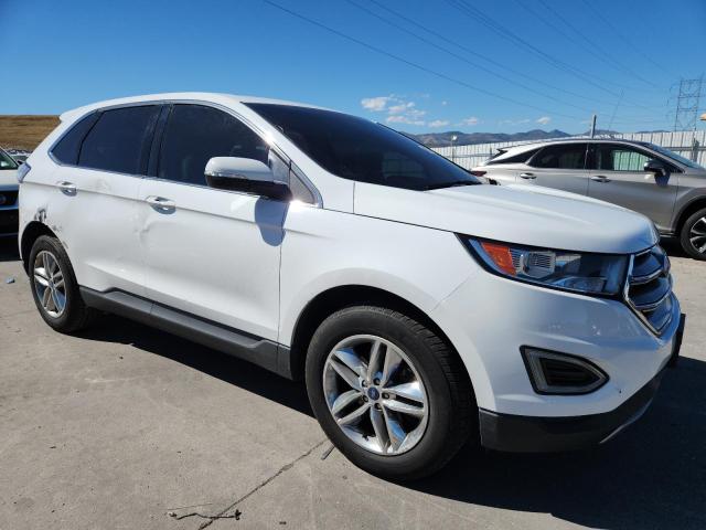 Photo 4 from auction – 2017 FORD EDGE SEL with VIN 2FMPK4J88HBC17080