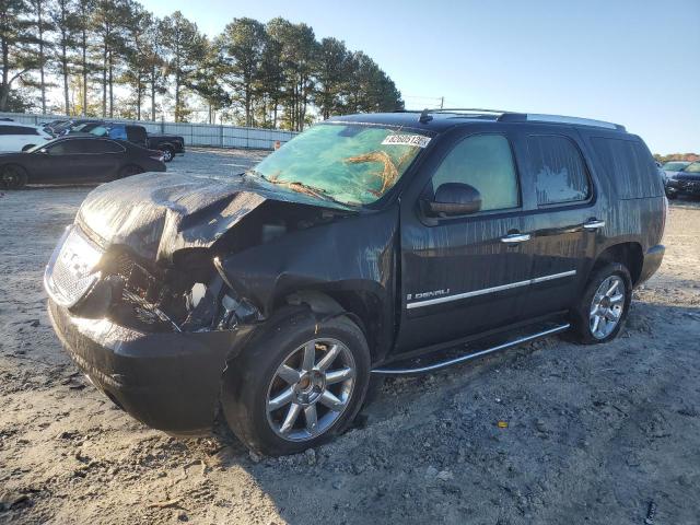 GMC YUKON DENALI 2009 with VIN 1GKFC032X9R154260 - Photo from auction
