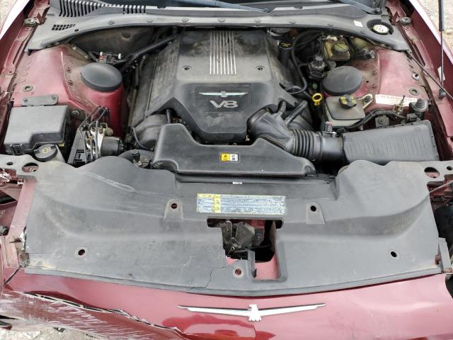 Photo 11 from auction – 2004 FORD THUNDERBIR with VIN 1FAHP60A24Y101063