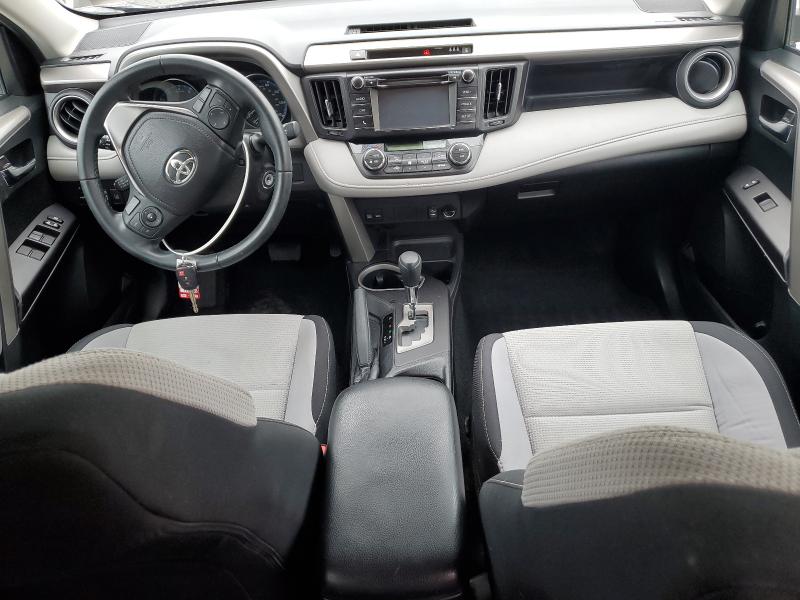 Photo 8 from auction – 2018 TOYOTA RAV4 ADVEN with VIN 2T3WFREV8JW479038