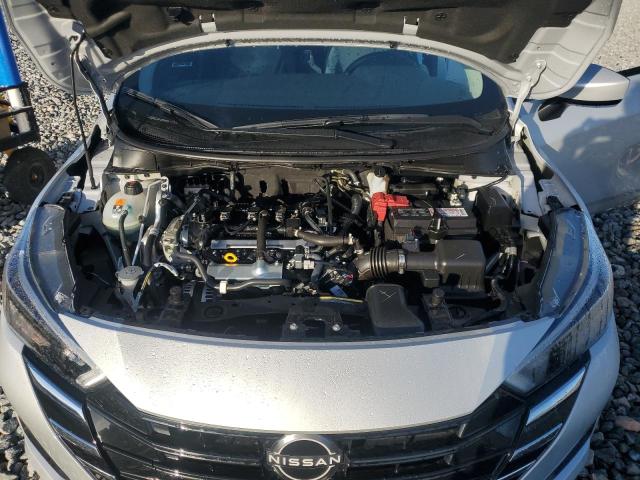 Photo 11 from auction – 2025 NISSAN VERSA SV with VIN 3N1CN8EV5SL809830