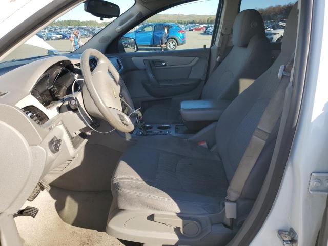 Photo 7 from auction – 2015 CHEVROLET TRAVERSE L with VIN 1GNKRFED6FJ276755
