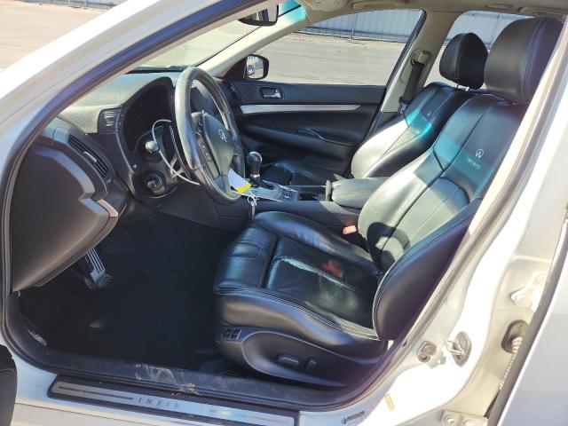Photo 7 from auction – 2012 INFINITI G37 with VIN JN1CV6AR4CM682024